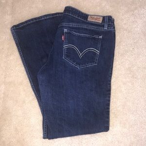 Levi 518 Superlow Bootcut